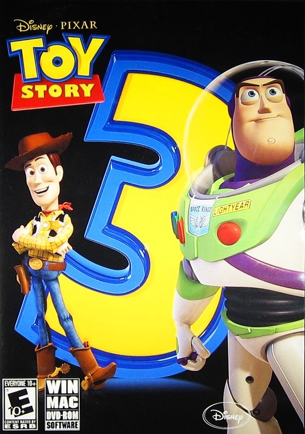 Toy story 3 pc game
