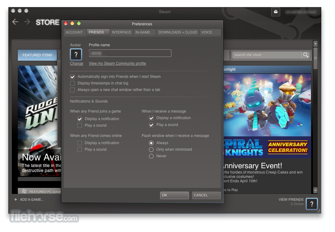 steam not downloading workshop items after install