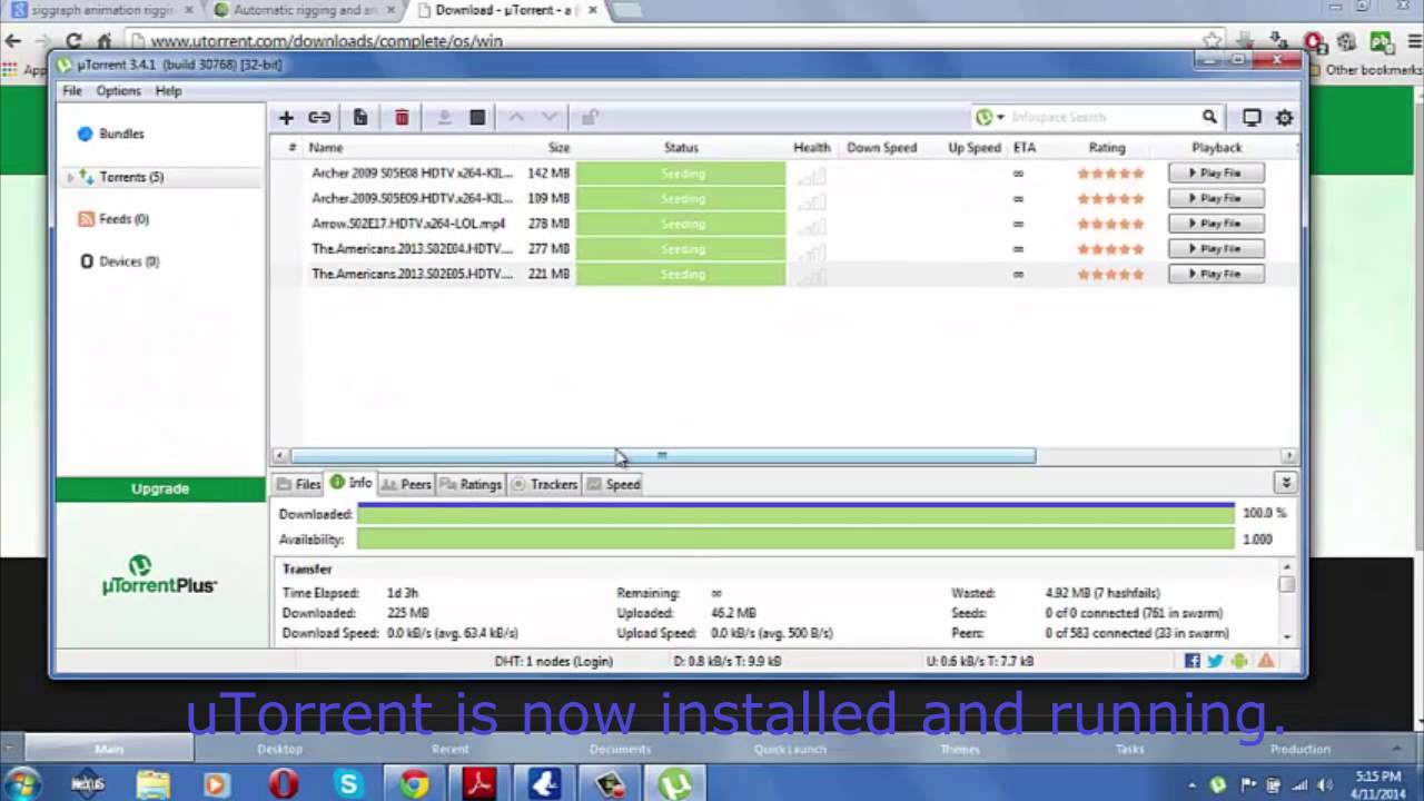 How To Download From Utorrent