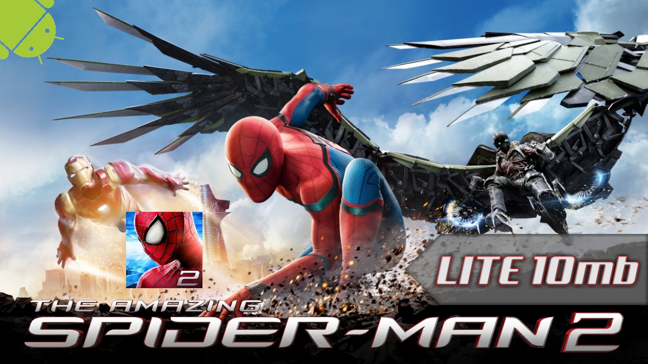 spiderman 2 download